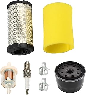 793569 793685 Air Filter Tune Up Service Kit Replacement for Briggs Stratton Intake 20-21 HP