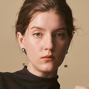 Amazon.co.jp: [アガット] K10ラブラドライトピアスチャーム