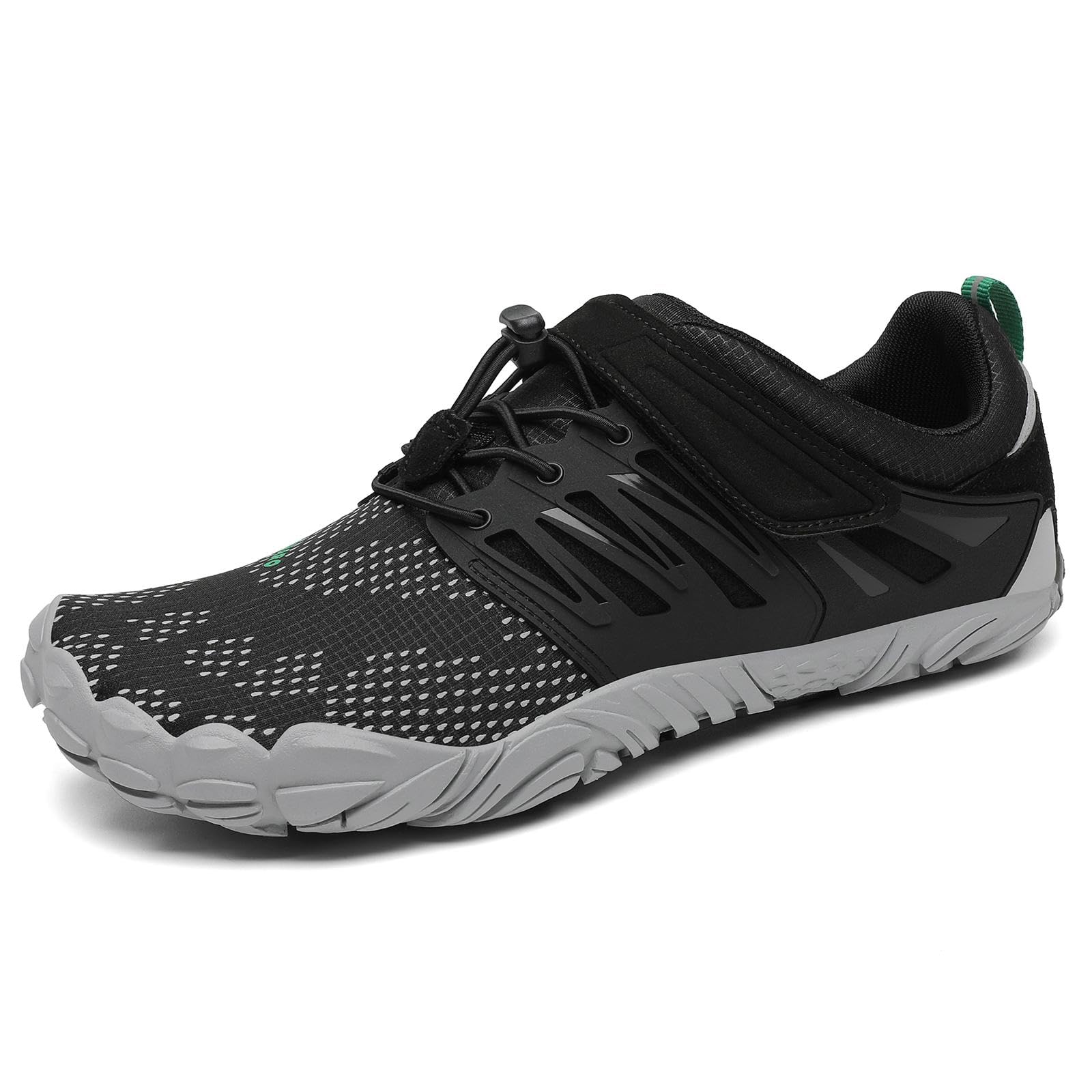 SAGUARO Unisex Barfußschuhe Outdoor Barfussschuhe rutschfest Minimalistische für Alltag Training Walking ReisenGr.36-48