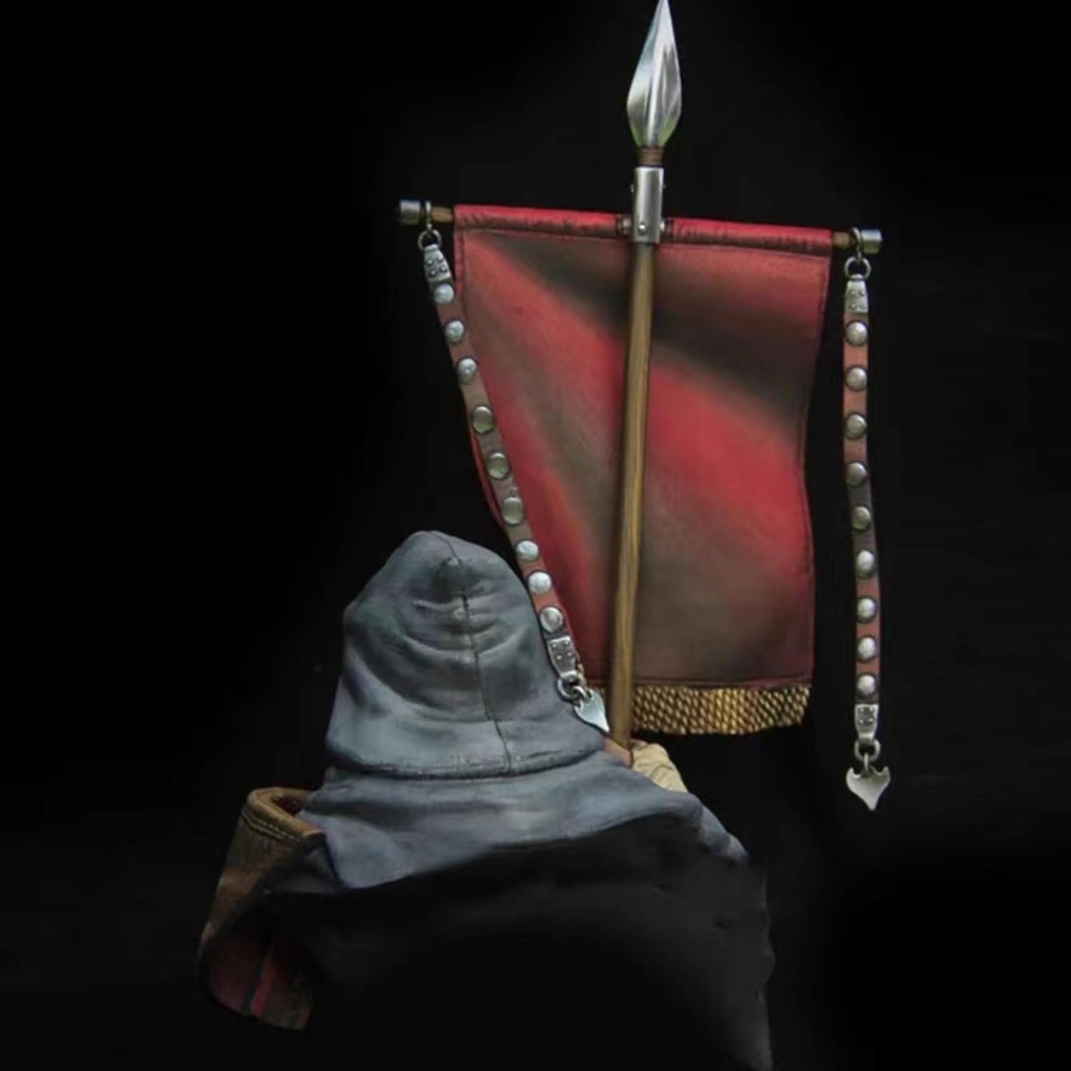TRUEGRIS 1/10 Ancient European Warrior Resin Bust Model Kit Unpainted and Unassembled //u7f6Z101
