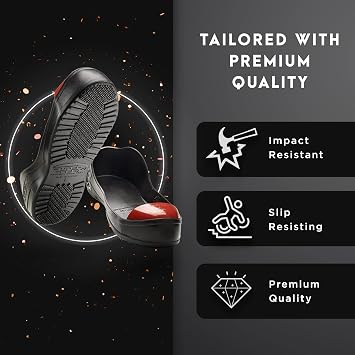 STLFLX - ToeGUARDZTM Steel Toe Overshoes, Temporary Use Steel Toe Covers Alternative, CSA Z334 Approved Safety Overshoes with Steel Toe Cap & Thermoplastic Rubber, Ambidextrous, Slip Resisting, XXL