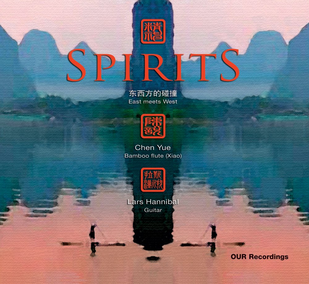 Spirits: East Meets West [Chen Yue, Lars Hannibal]
