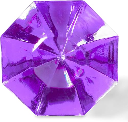 Miniatura 3 de Super Z Outlet cristales redondos acrílicos de color imitación de diamante gemas de tesoro para esparcir sobre la mesa llenar jarrones eventos bodas