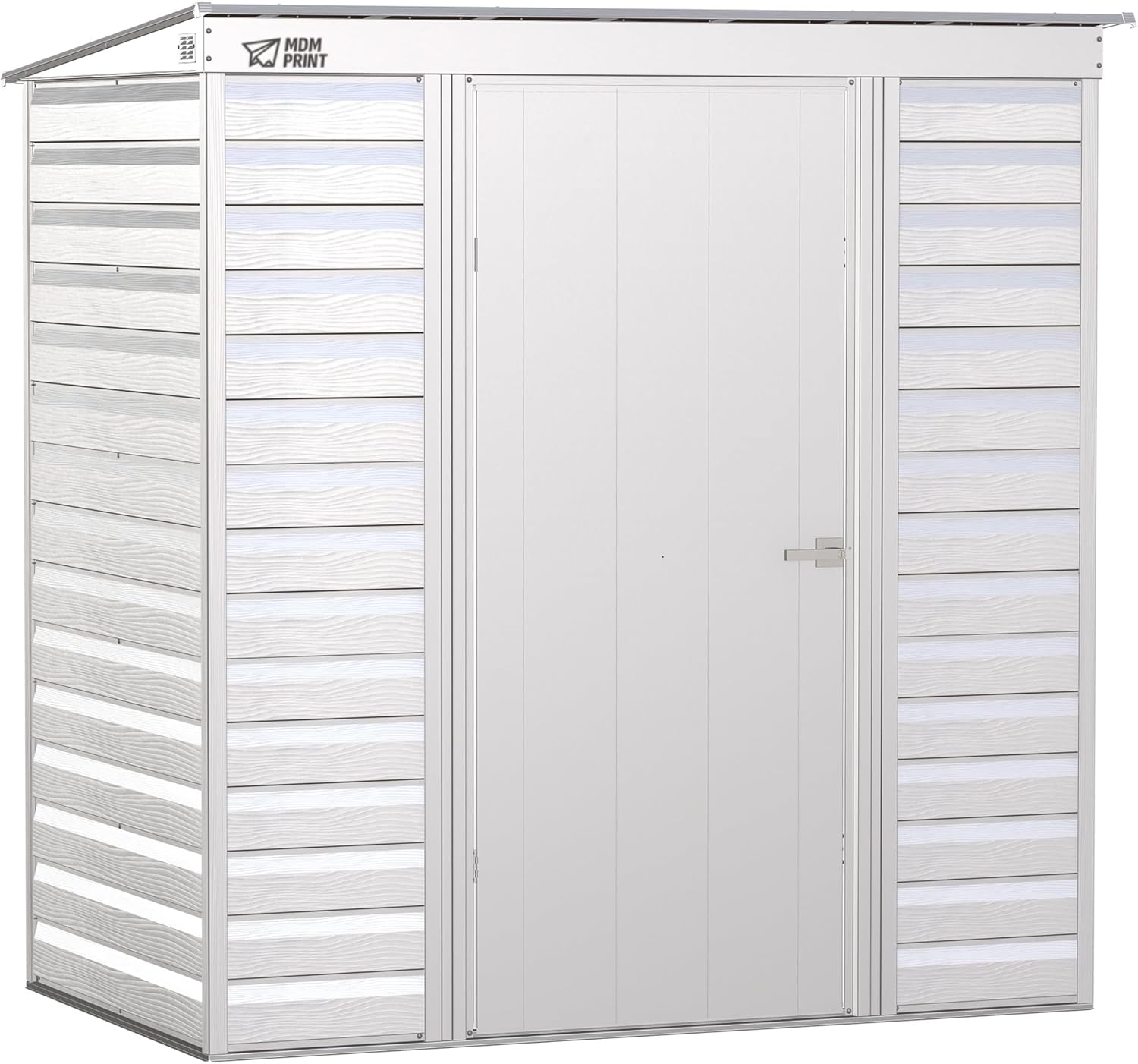 MDMprint 128 cu. ft. Steel Grey, Gray, SCP64FG-A