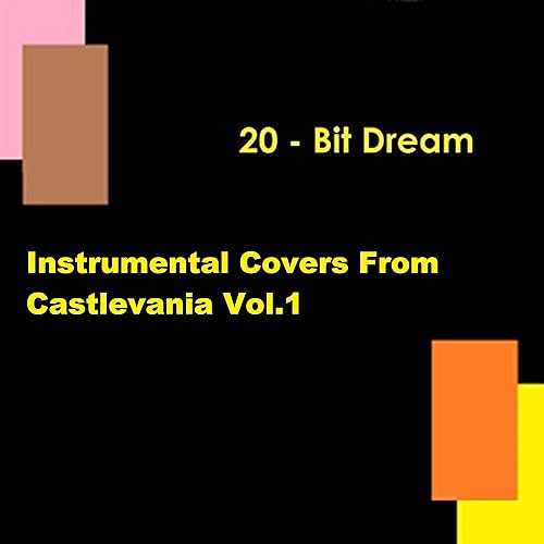 Castlevania Out Of Time By Bit Dream On Amazon Music Amazon Com