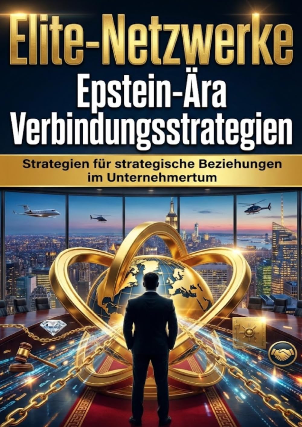 Elite‑Netzwerke: Epstein‑Ära Verbindungsstrategien: Strategien für strategische Beziehungen im Unternehmertum