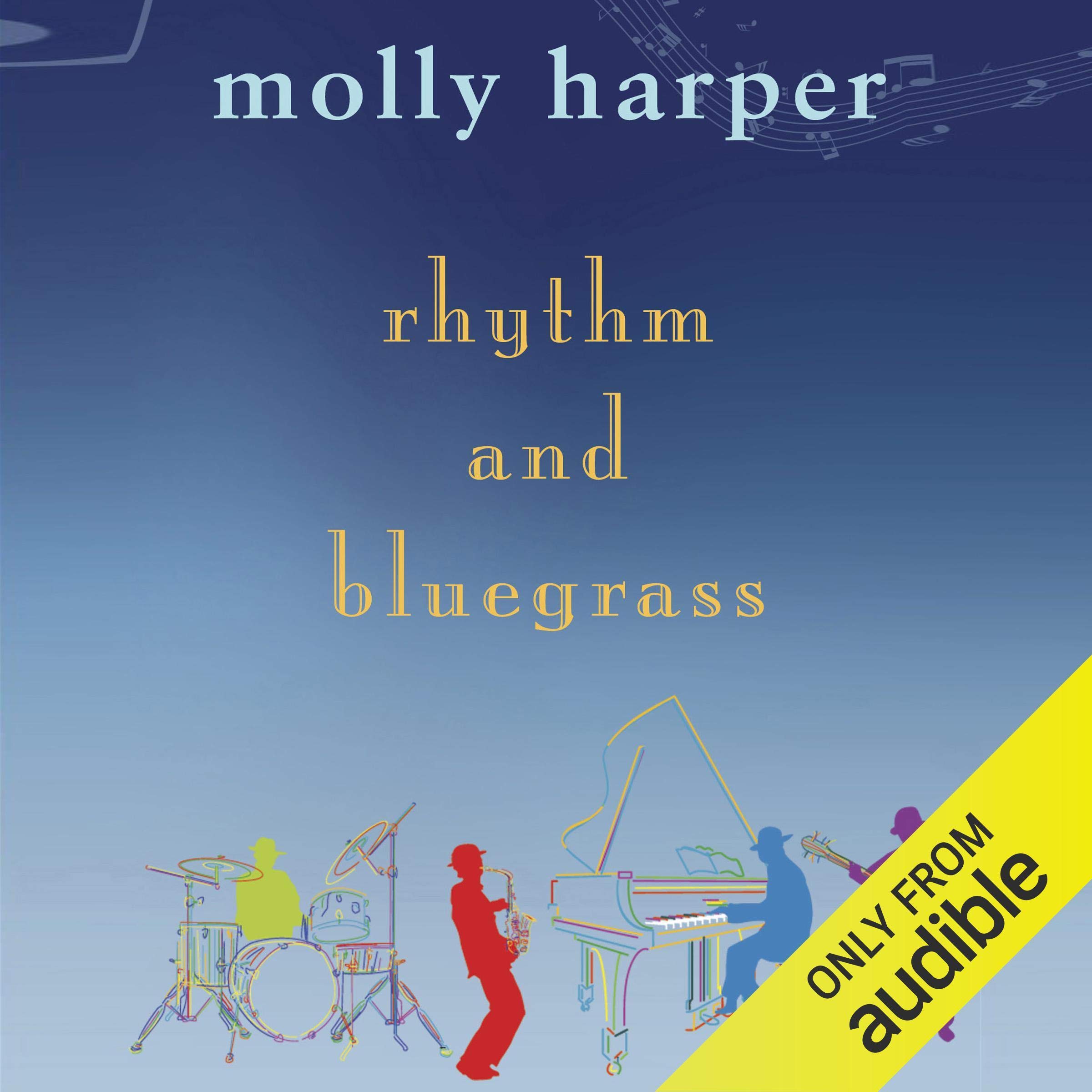 Cover art for Rhythm and Bluegrass