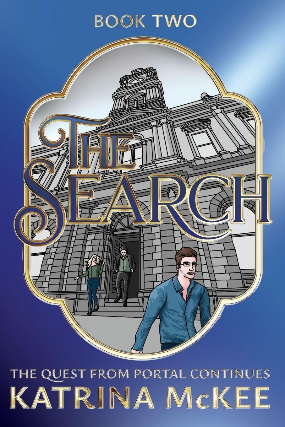 The Search: 2 (Portal)