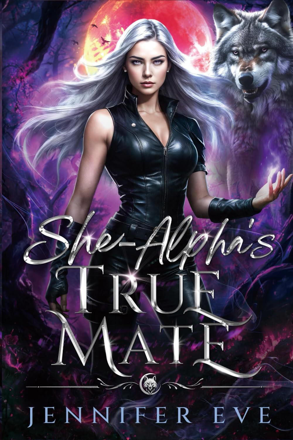 She-Alpha's True Mate: A Rejected Mates Enemies to Lovers Arranged Marriage Paranormal Romance (Mate to the Fallen)