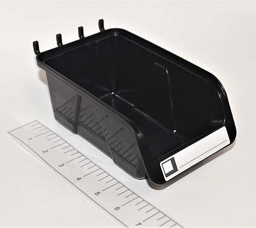 Miniatura 2 de WallPeg Contenedores pegboaed (contenedores de 6-7" y contenedores de 6-5")