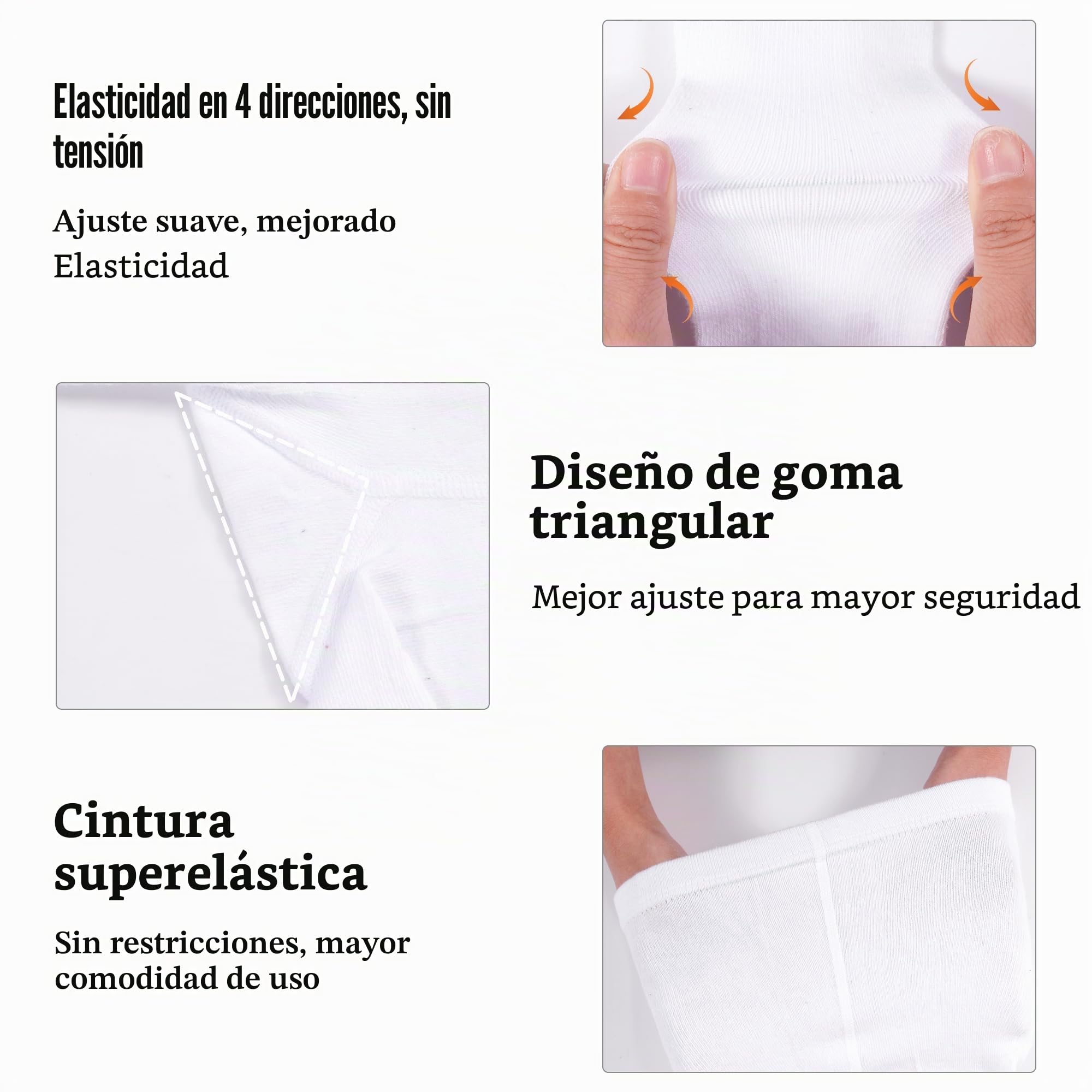 Medias para niñas pequeñas, 4 pares de medias de algodón, negro, blanco, rosa, gris, 0-24 meses, medias para bebés recién nacidos, medias para niños recién nacidos