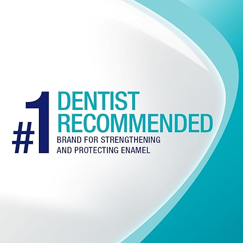 Miniatura 15 de Sensodyne Pronamel Pasta de dientes esmaltada multiacción para dientes sensibles, para endurecer y fortalecer el esmalte, menta limpiadora - 4 onzas