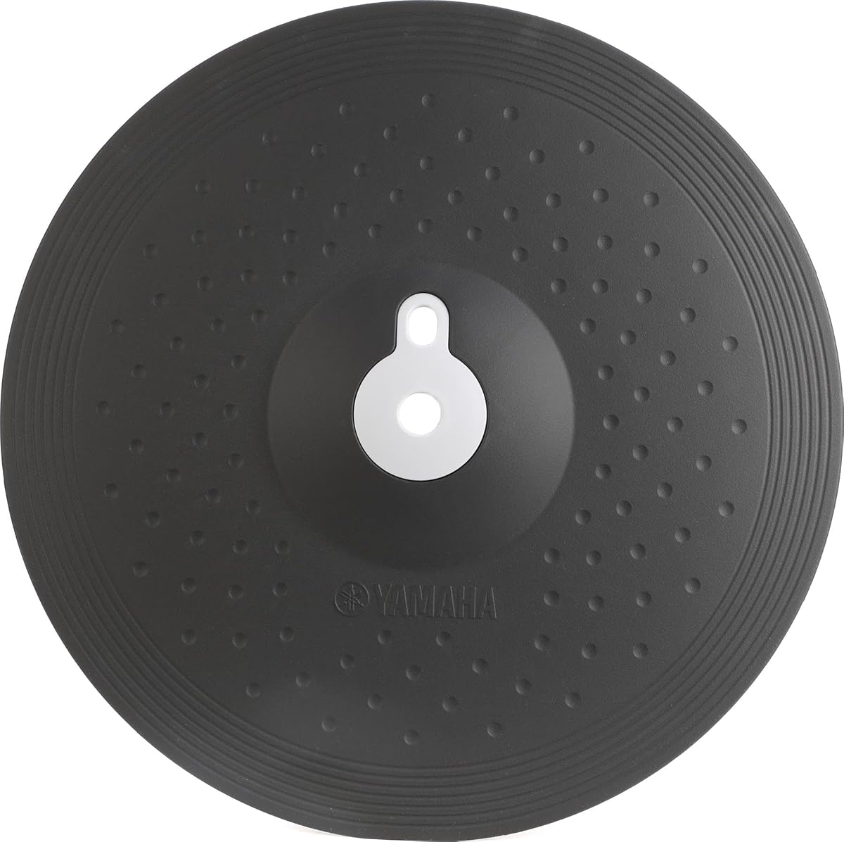 Yamaha PCY135 Pad de platillo electrónico "estrangulador" de 3 zonas de 13"