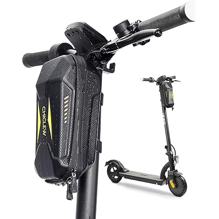 Manubrio Mtb TAIKOU Borsa Telaio Bici Ipereabile, 2L Borsello Da Anubrio Tubo Porta Cellulare Bici