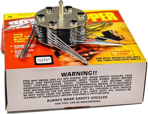 Miniatura 8 de 14-334 Paquete combinado de pelacables gruesos y finos