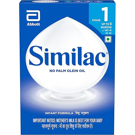 Similac Infant Formula Stage 1 400G