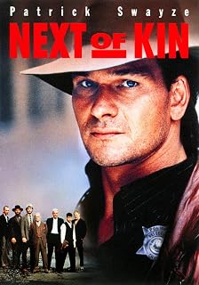 Next Of Kin - Patrick Swayze & Liam Neeson [DVD] [1989]