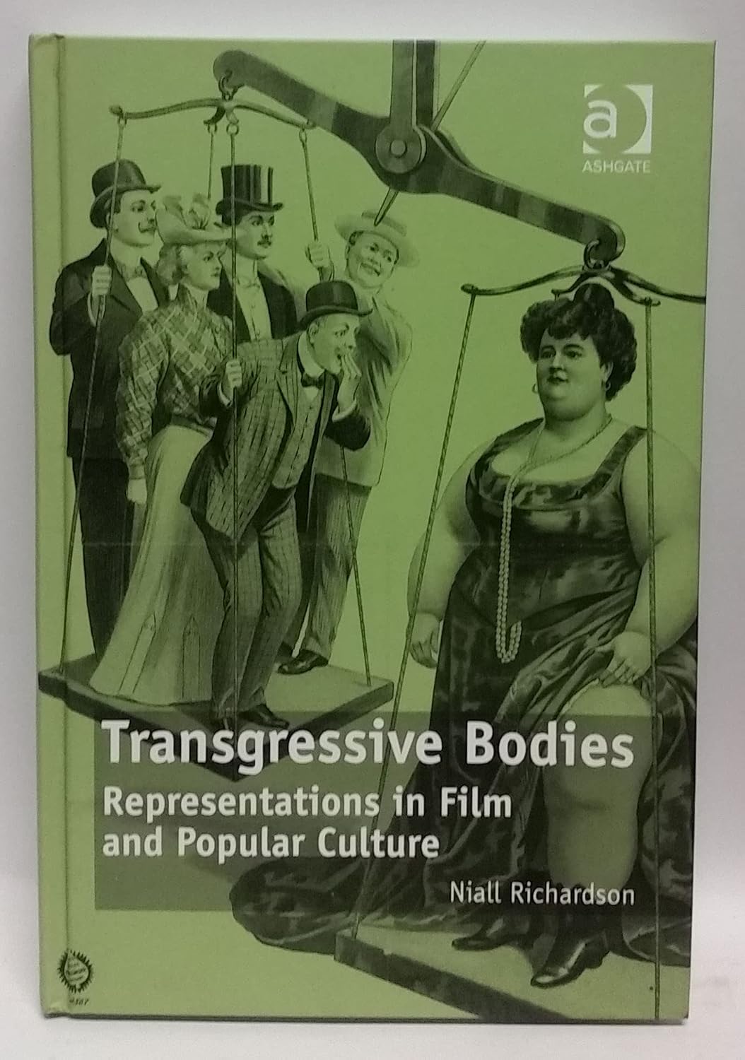 Transgressive Characters Transgressive Bodies: Representations in Film and Popular Culture ...