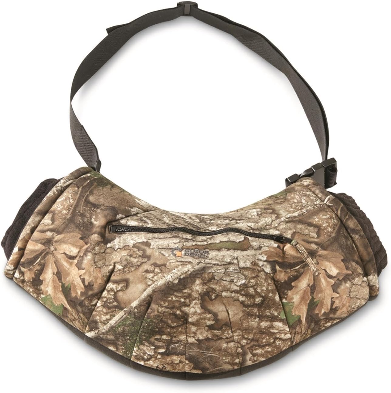 Guide Gear Insulated Camo Handwarmer; for Fall Hunting Season Weather Protection RT APX One Size Fits Most