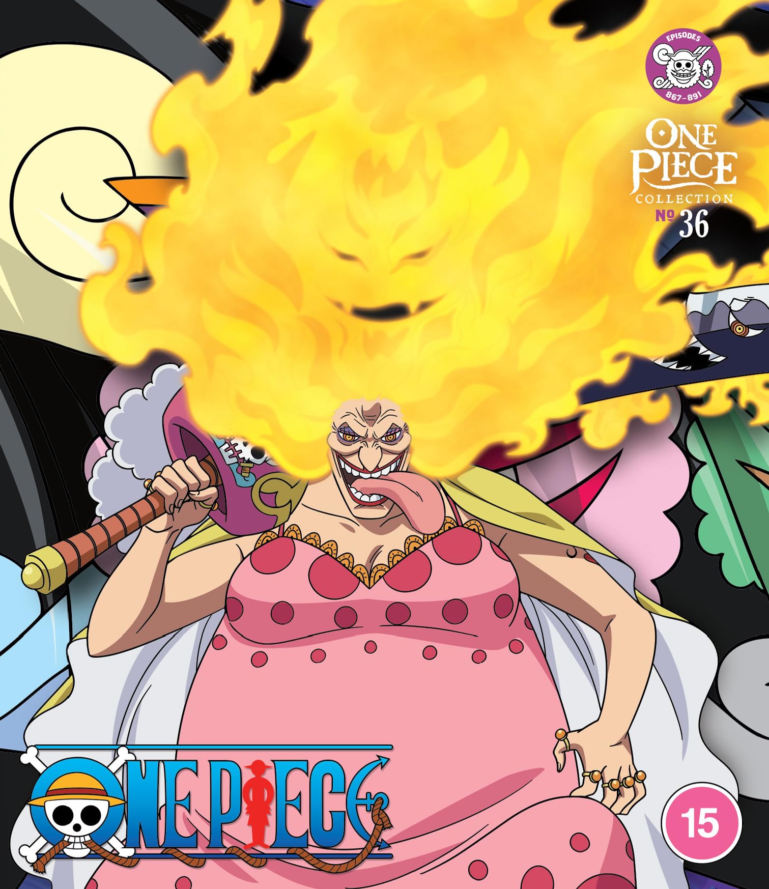 One Piece: Collection 36