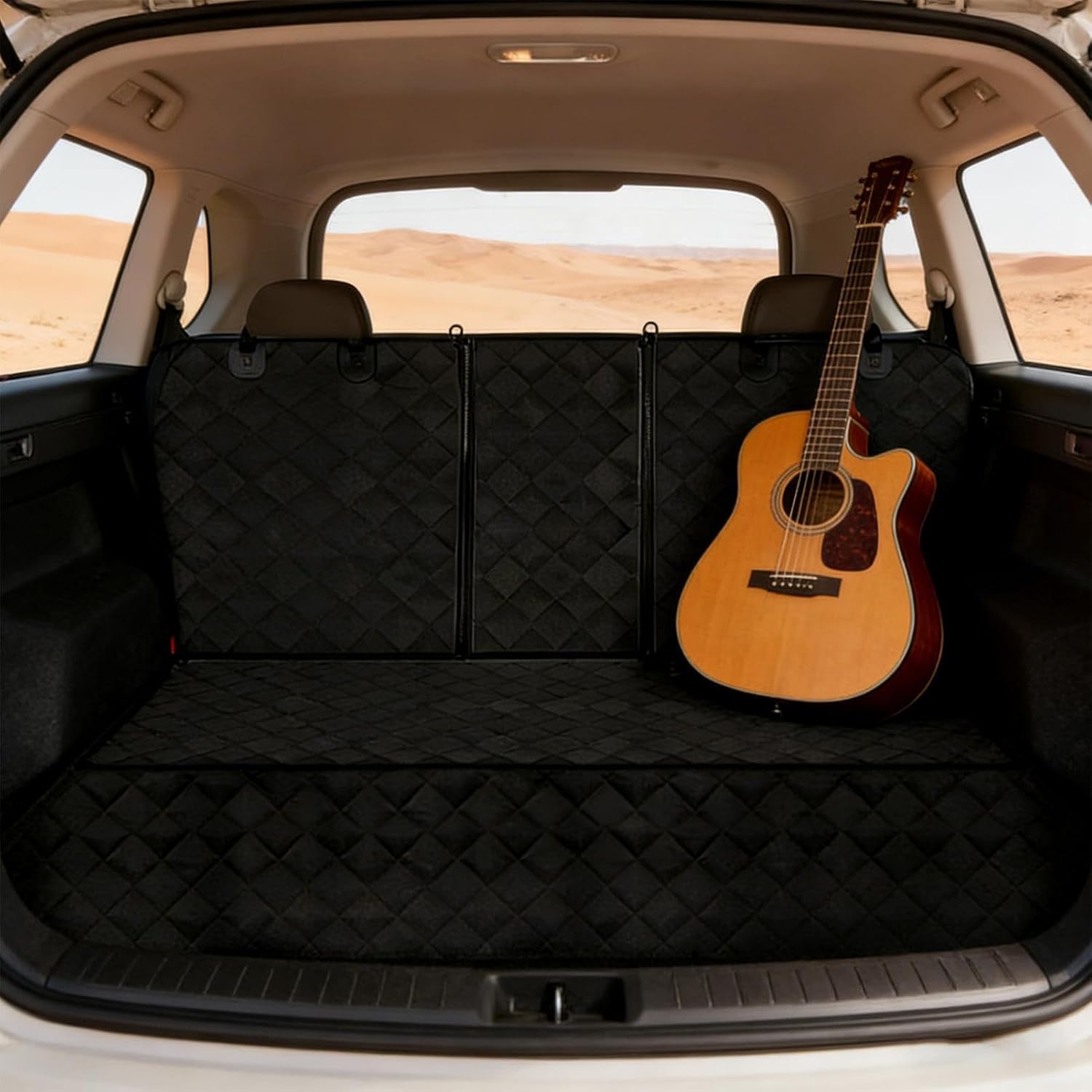 Dog Car Seat Cover - Scratch-Proof Waterproof... 12 Dog Car Seat Cover - Scratch-Proof Waterproof...