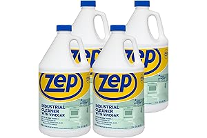 Zep Multipurpose Cleaner With Vinegar - 1 Gallon