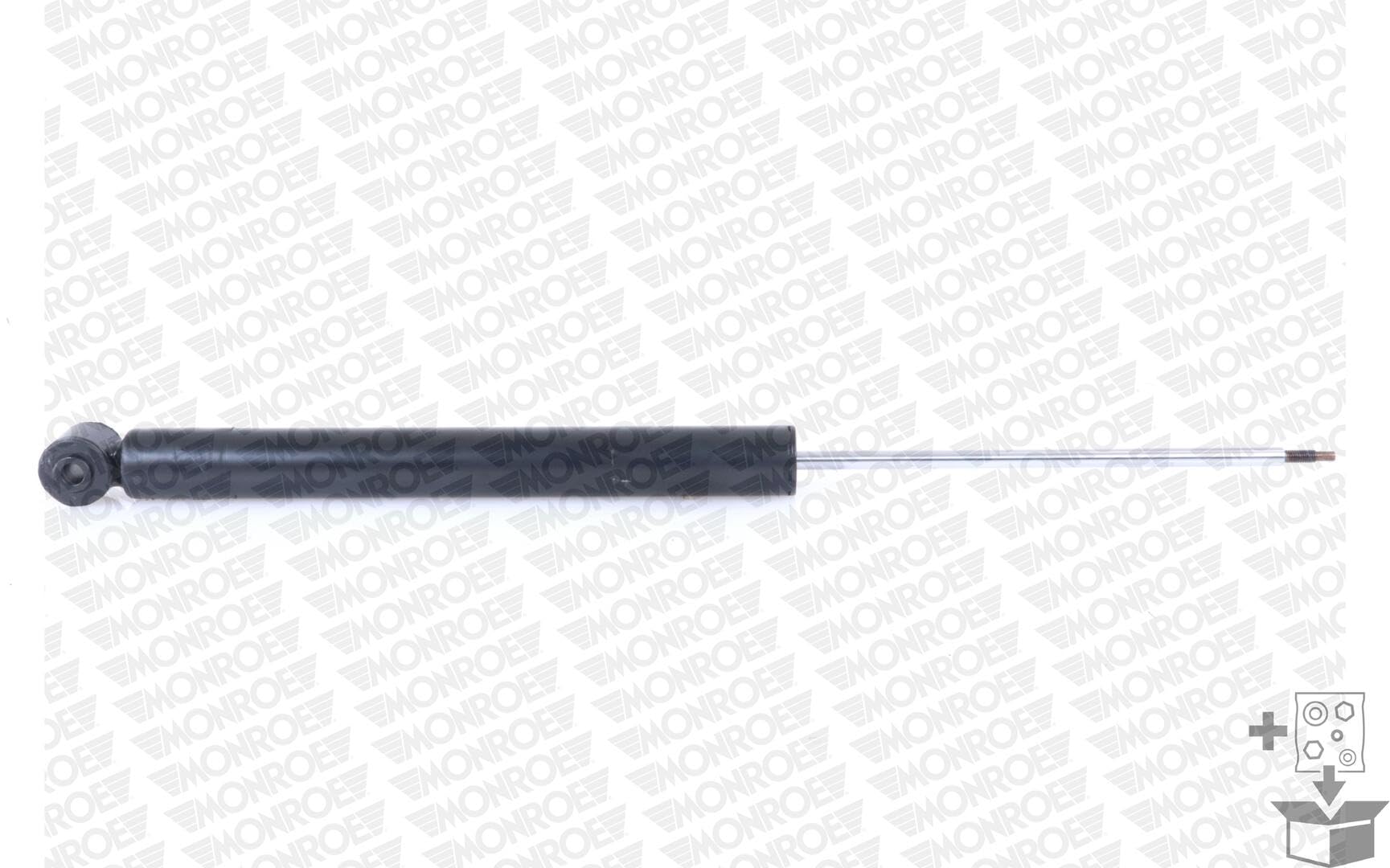 MONROE 2x Ammortizzatore A pressione del gas 44001