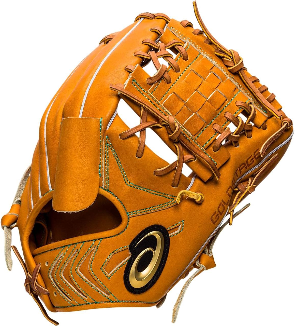 Golden Stage UT Baseball Hard Grub for Pitchers, Size 7