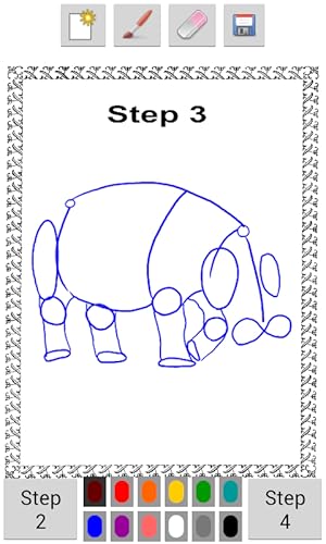 How to Draw Animal Vol - 1
