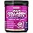 ZEBORA Multi Collagen Peptides Powder - Hydrolyzed Collagen Type I II III V X with Hyaluronic Acid, Biotin, Vitamin C - Support Skin Hair Nail Joints, Non-GMO, Unflavored, Keto Friendly