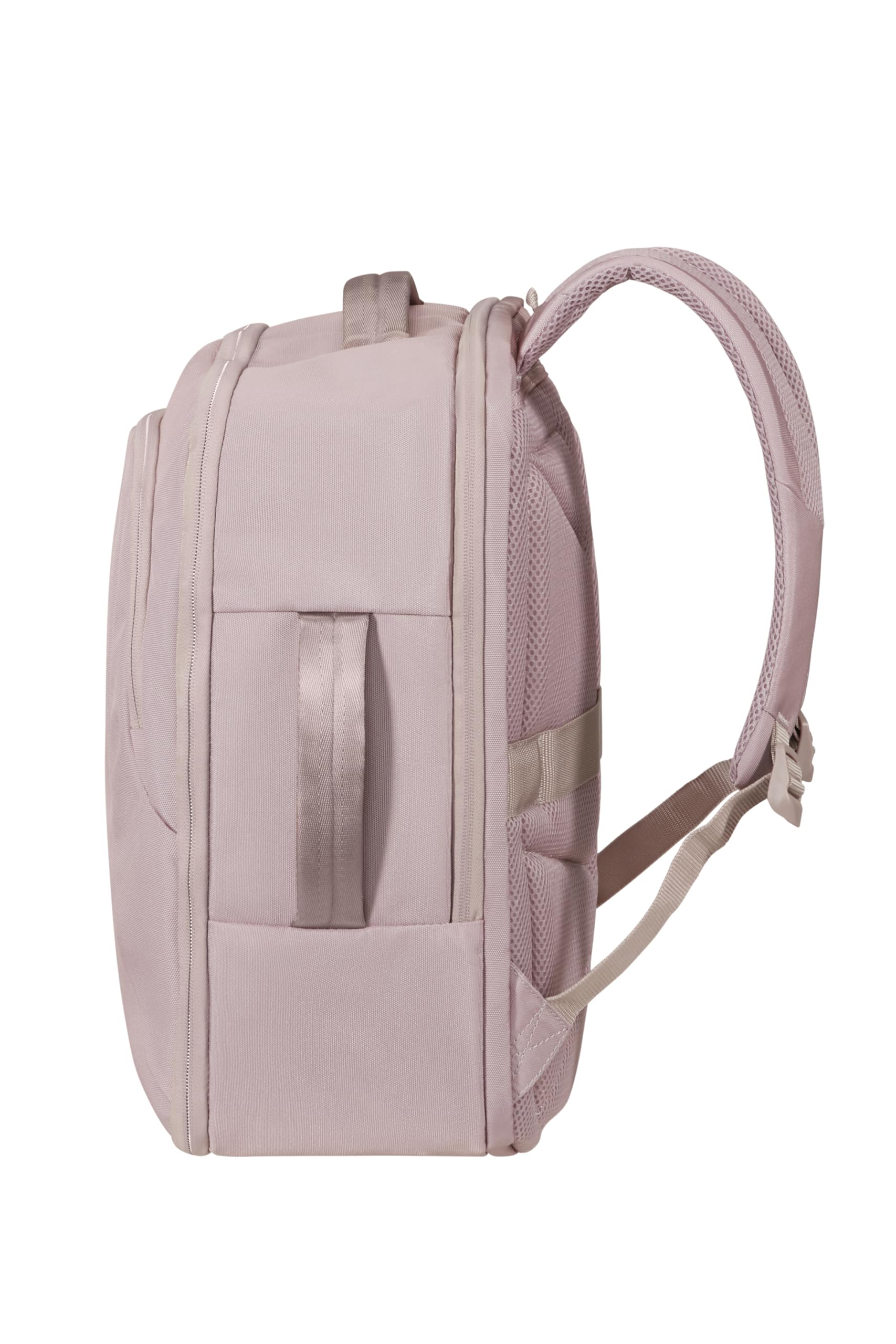 Samsonite Guardit Classy 2.0 - Torba Kabinowa EasyJet (45 x 35 x 20 cm, 27.5L, 0.80 kg) - Bagaz Podreczny Underseat, Plecak Lotniczy M Underseat, Szary (Stone Grey)
