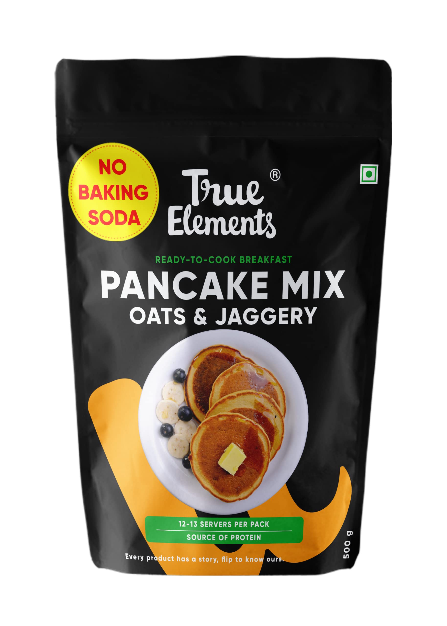 True Elements Pancake Mix (Pancake mix)