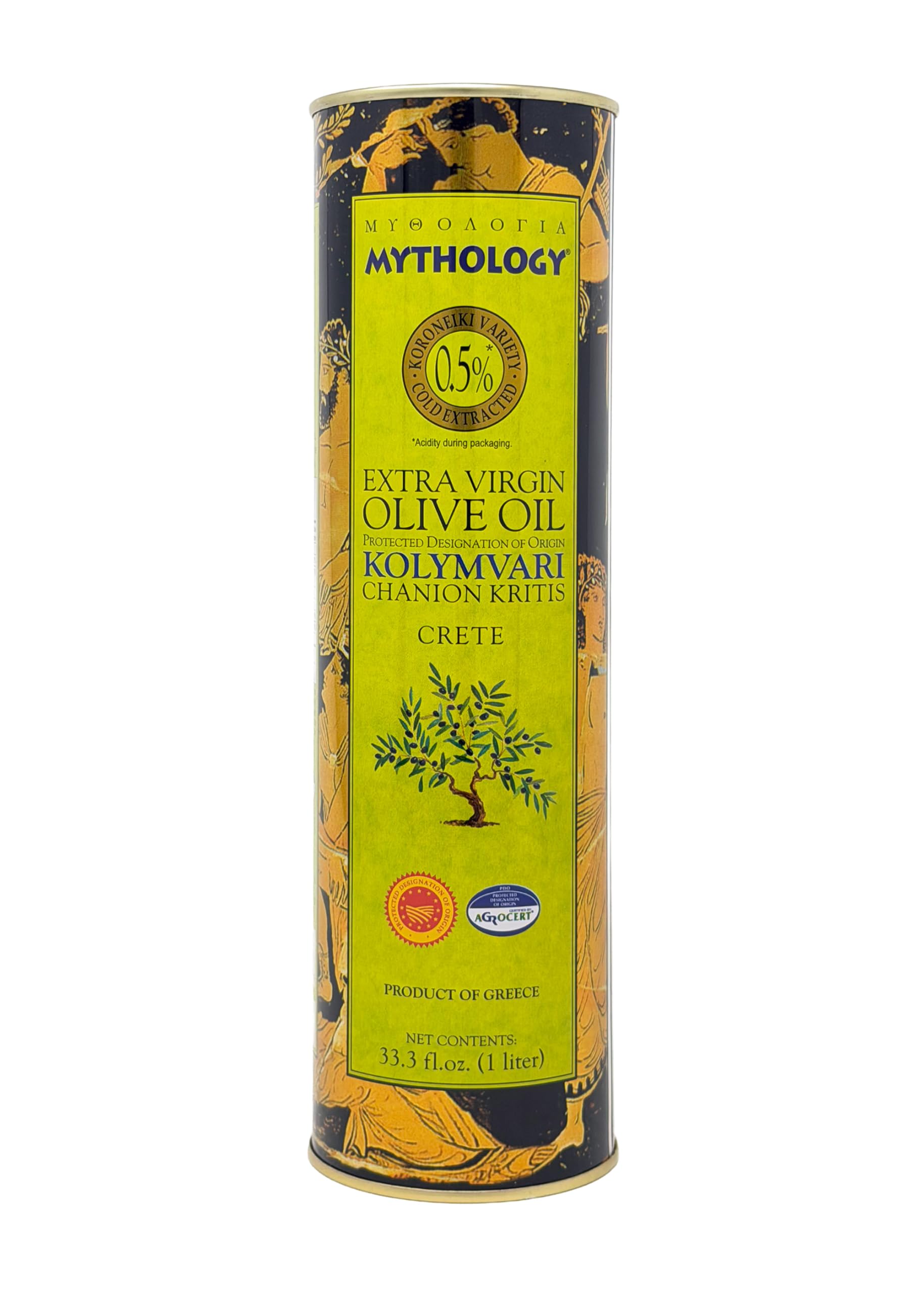 Mythology Greek EVOO