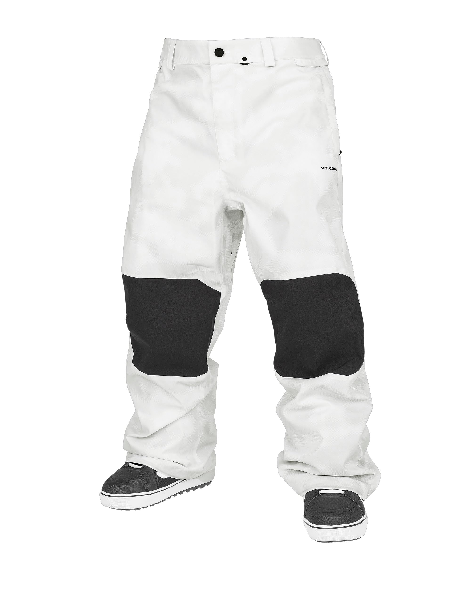 Volcom Snow Billow Baggy Fit Snowboard Ski Pant Pantaloni Uomo