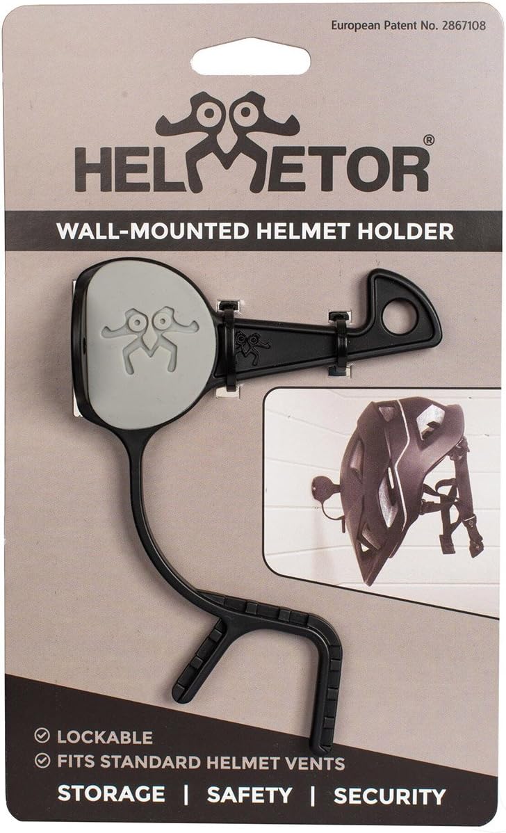 Helmet Holder (Grey)