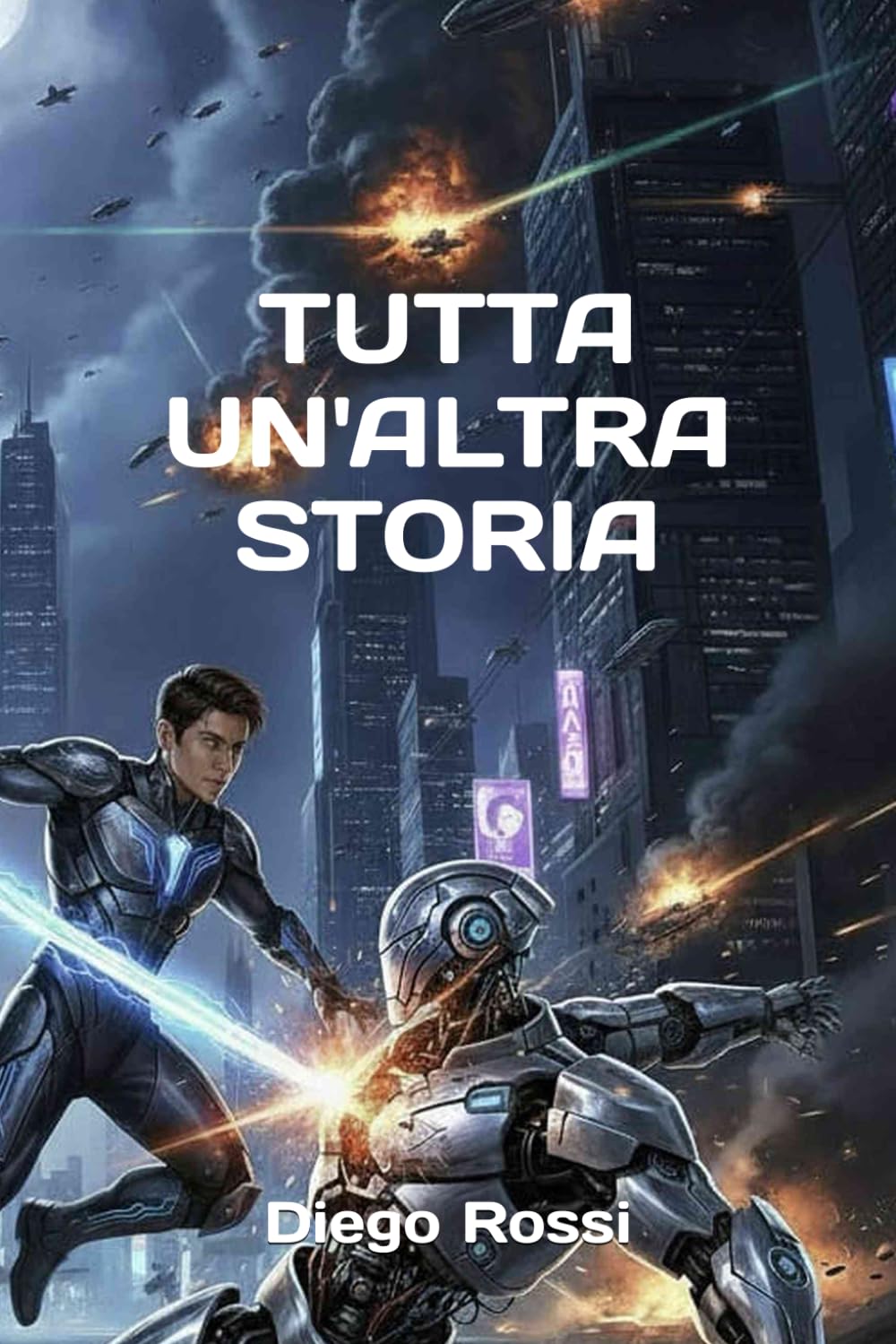 Tutta un'altra storia