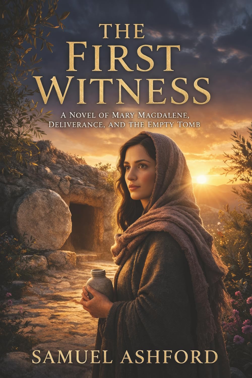 The First Witness: A Novel of Mary Magdalene, Deliverance, and the Empty Tomb