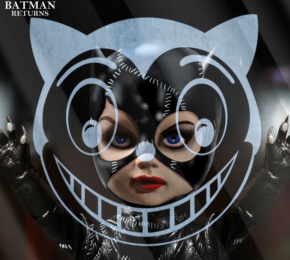 Amazon.co.jp: リビングデッドドールズ LDD presents バットマン