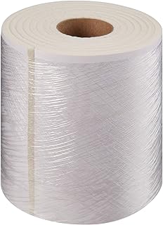 MOORE Medical McKesson White Orthopedic Felt Roll with Adhesive Backing Rayon Splint and Cast Padding 1/4