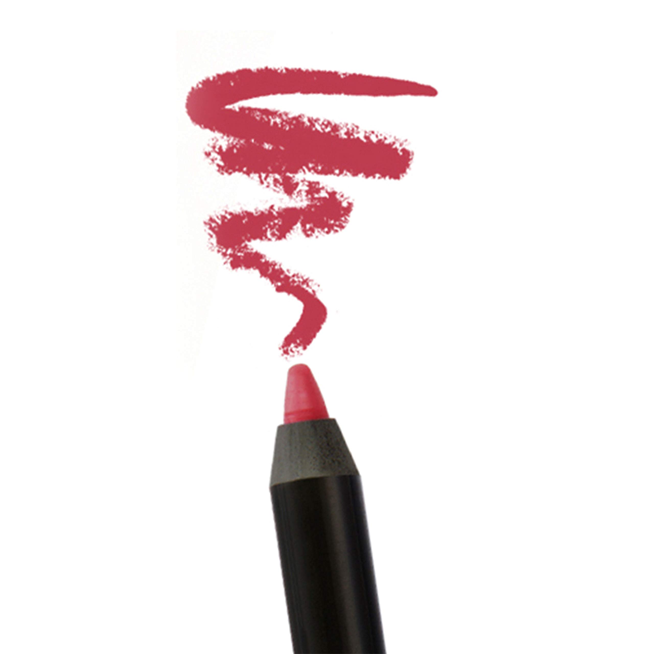 Pierre Cardin Lipliner Suya Dayanıklı Dudak Kalemi, Pembe 2li paket