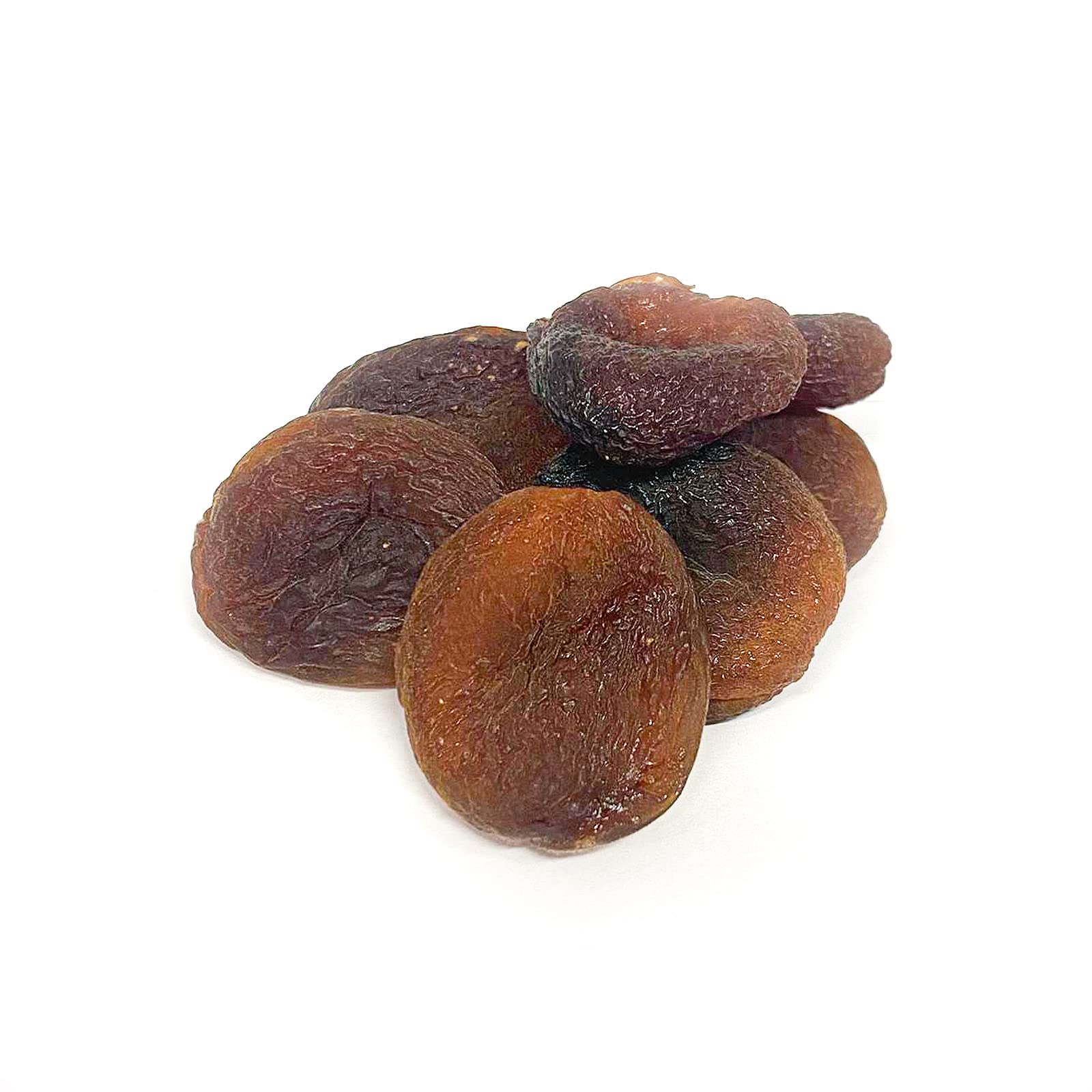 ITALIA SPEZIE - Albicocche secche al naturale Denocciolate Disidratate Intere Naturali senza zucchero e senza additivi