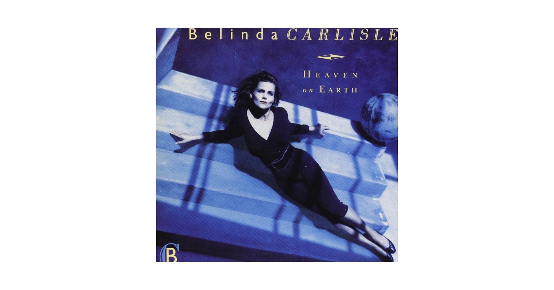 HEAVEN ON EARTH DELUXE EDITION〔2CD+DVD〕 Belinda Carlisle – Heaven On Earth – CD (Special Edition) +