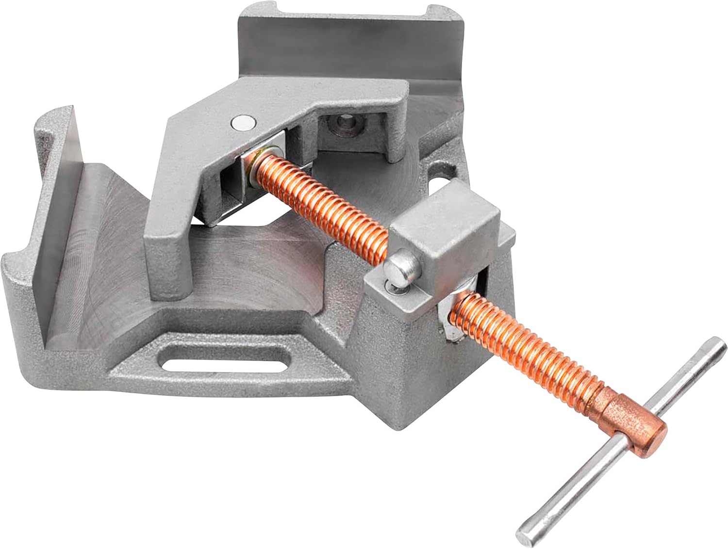 Strong Hand Tools Multi-Axis Welder's Angle Clamp - XL 2 Axis, Model# WAC45