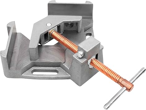 Strong Hand Tools Multi-Axis Welder's Angle Clamp - XL 2 Axis, Model# WAC45