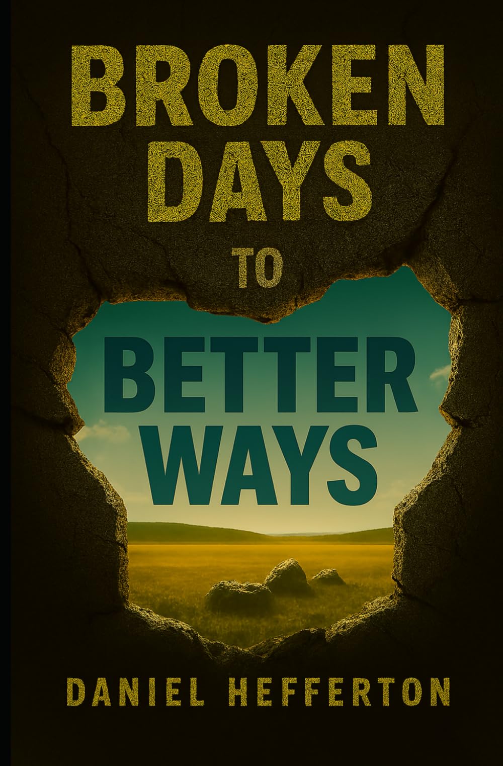 Broken Days to Better Ways