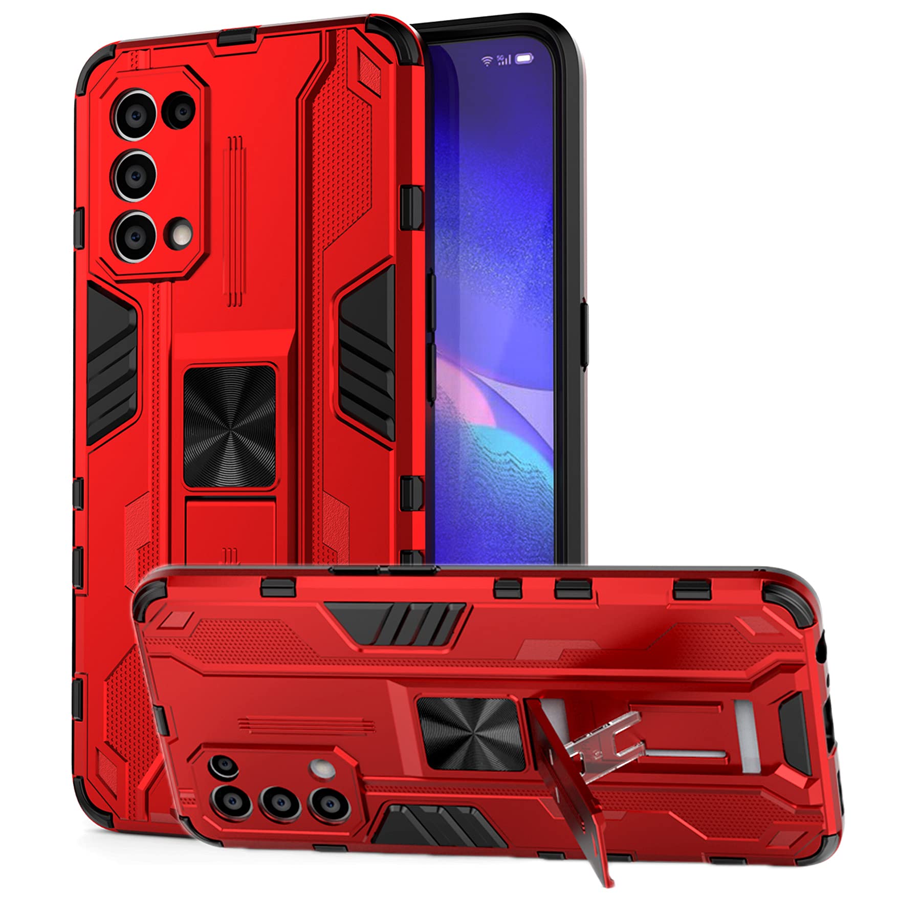 Tianyan Cover Xiaomi Redmi Note 10 PRO,360 Gradi Full Body Antiurto Custodia [Morbida Silicone TPU Anteriore e Rigida PC Back ] 2 in 1 Protezione Cover per Xiaomi Redmi Note 10 PRO,Trasparente