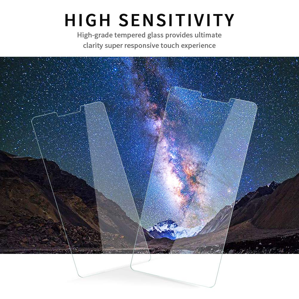 Pellicola Protettiva Vetro Temperato 0.3mm Antiesplosione Per Nokia T21 - Switzerland IT