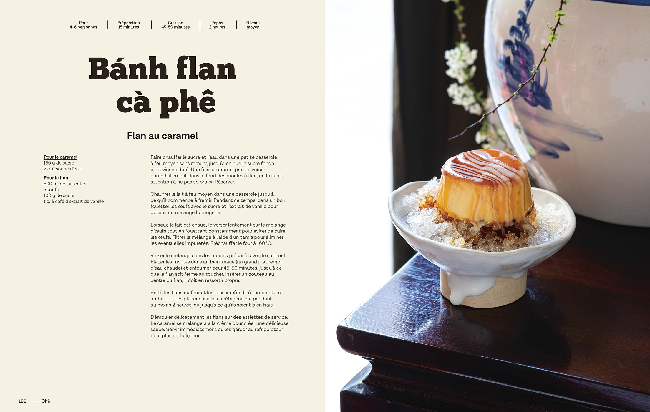 Cuisine vietnamienne maison: 100 recettes, techniques et conseils pour cuisiner chez soi comme au Vietnam