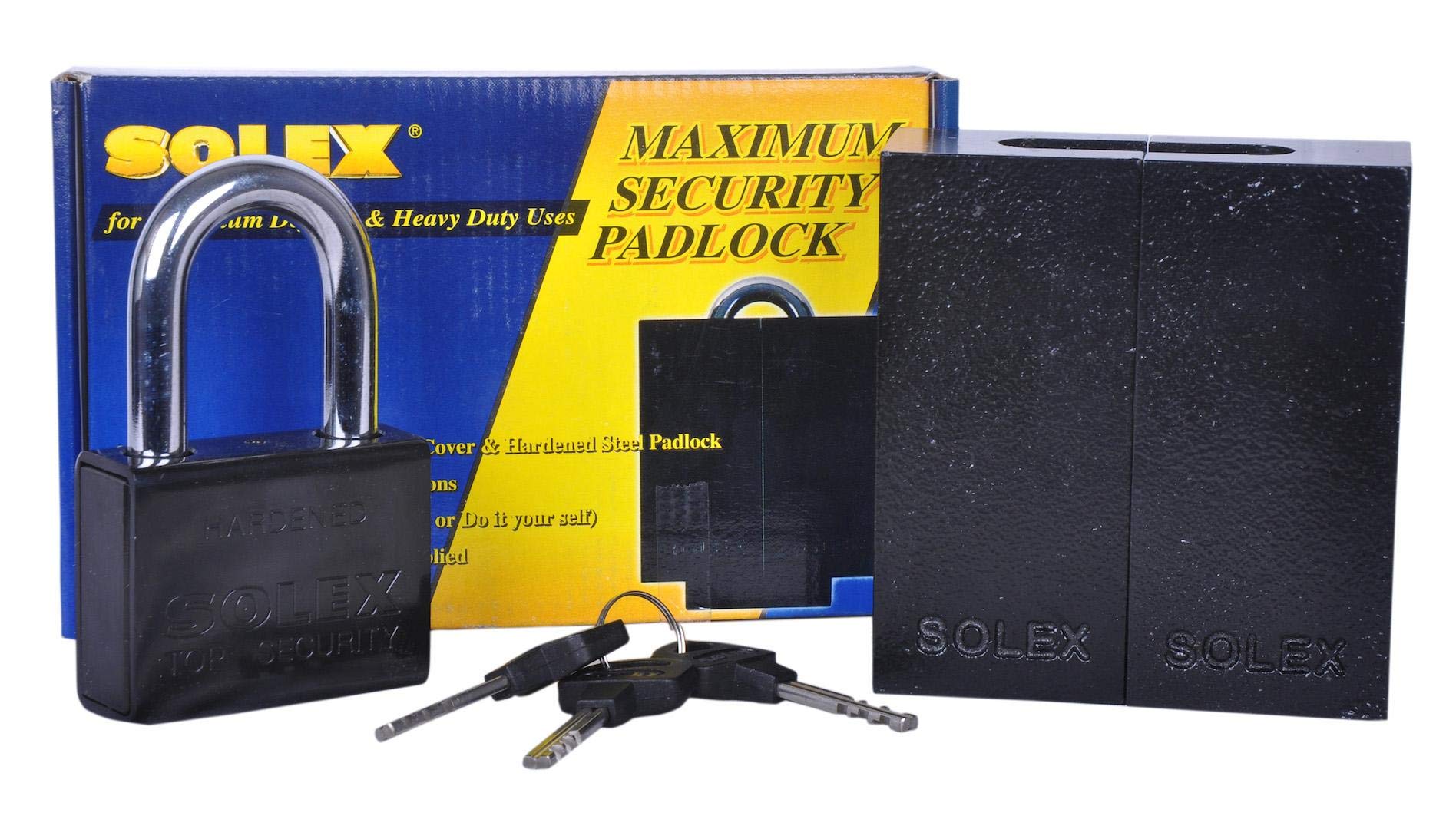 SOLEXArmor Lock MP60 Complete Set