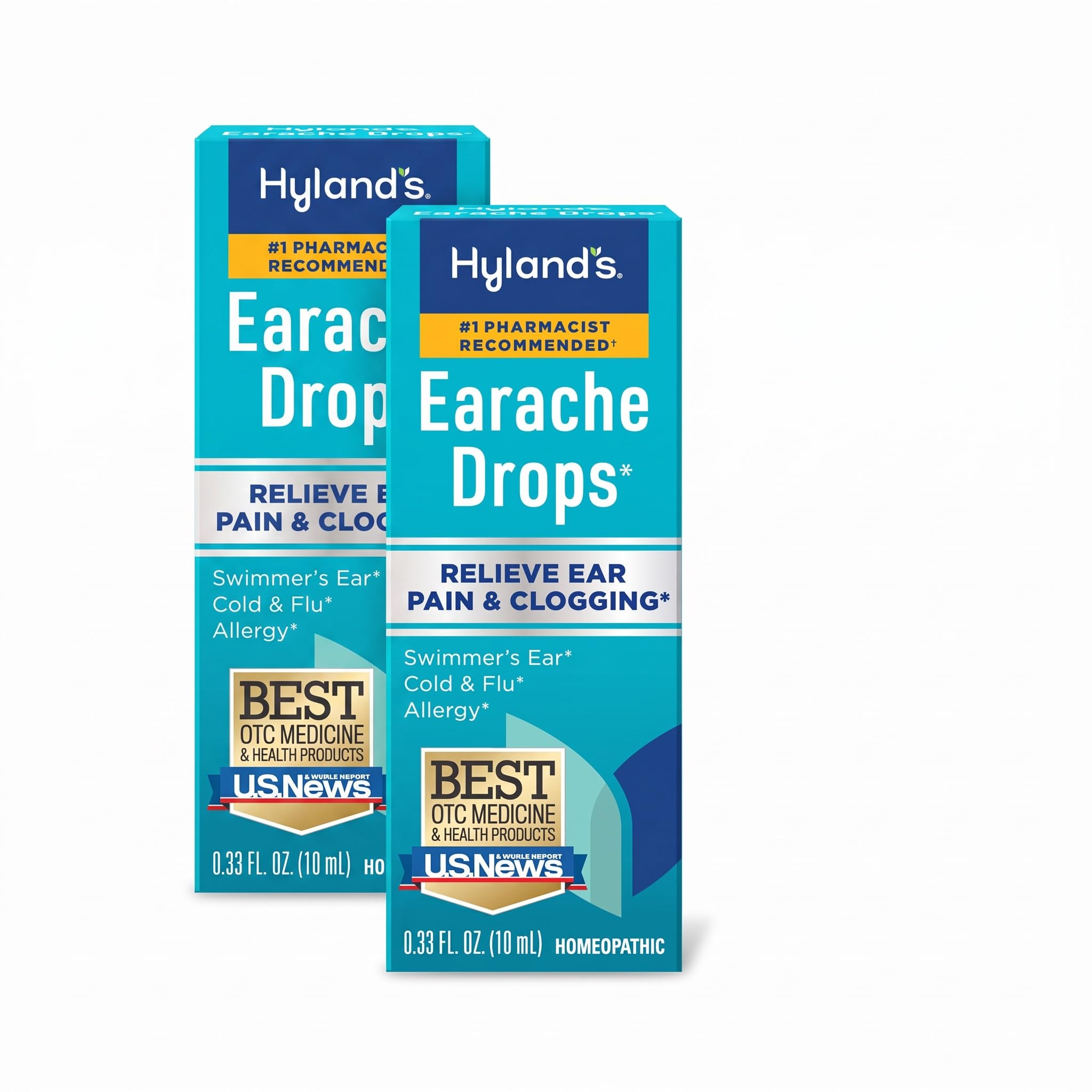 Hyland's Dry Ear Oil, Fast Itch & Irritation Relief Day or Night, 0.5oz — Amazon image 9